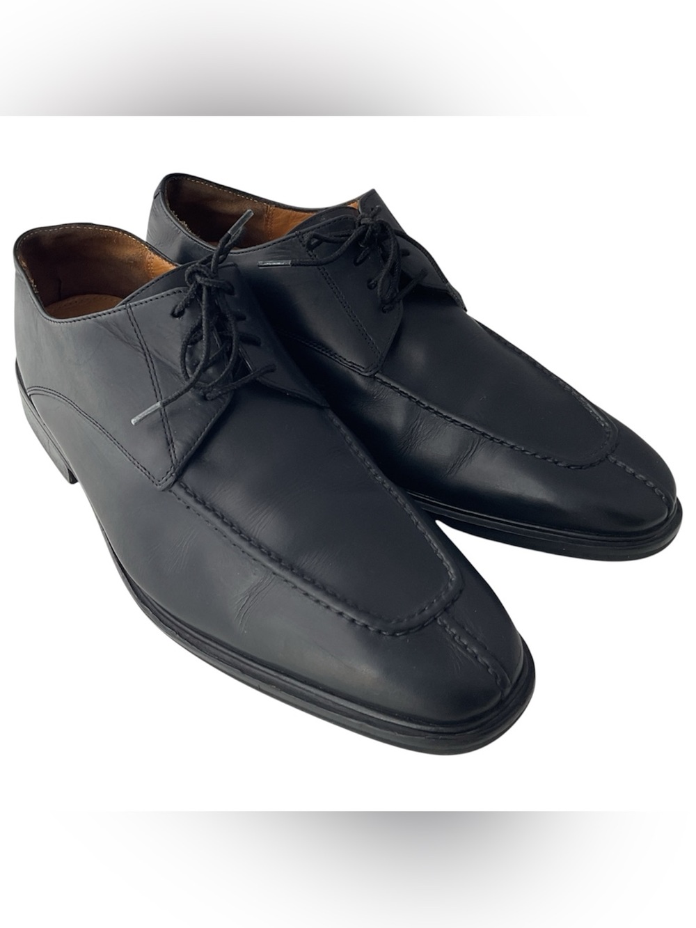 Cole Haan Air Carter Split-toe Leather Oxford Dress Shoes Men’s Size 10